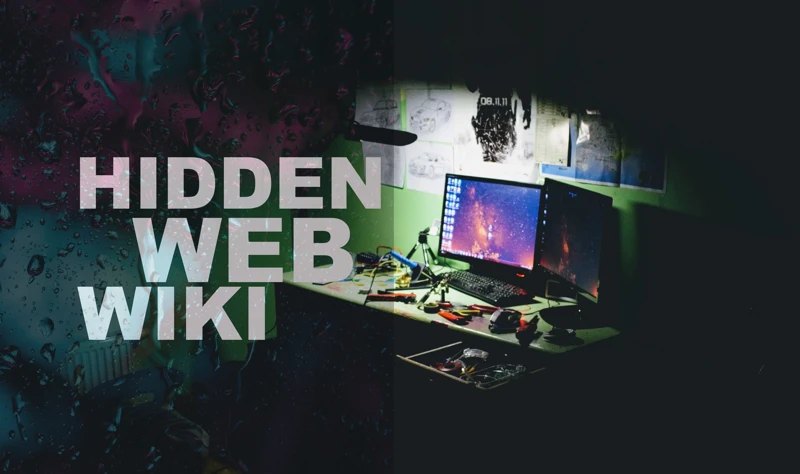 Hidden Web Wiki Article